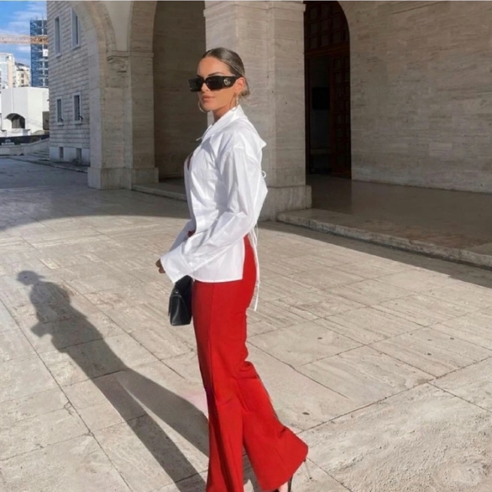 ❤️ LOW RISE PANTS LIMITED EDITION - Picture 2 of 7
